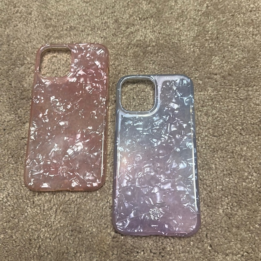 Velvet Caviar iPhone 12 Pro Max cases